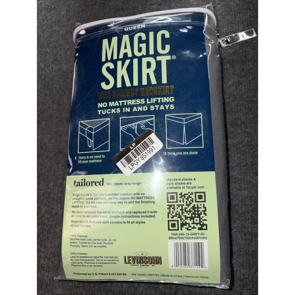 NEW MAGIC SKIRT Tailored 15